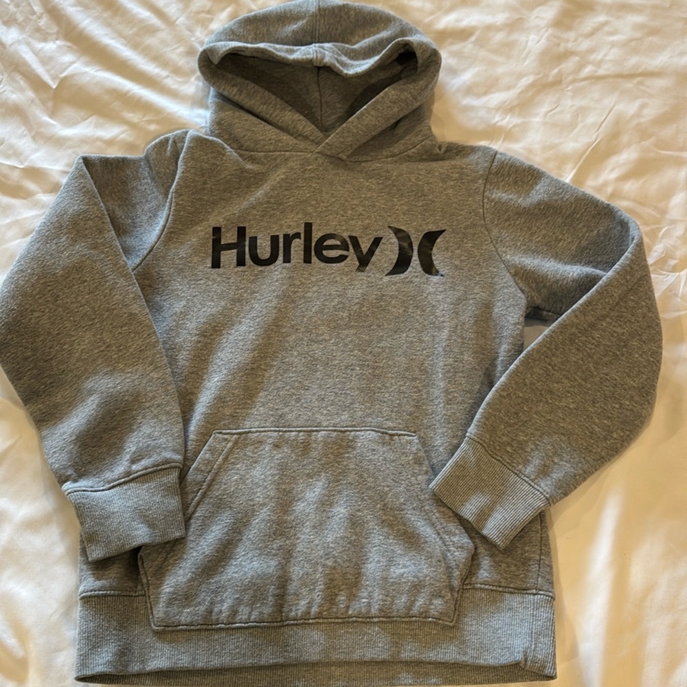 Hurley Boys Hoodie M